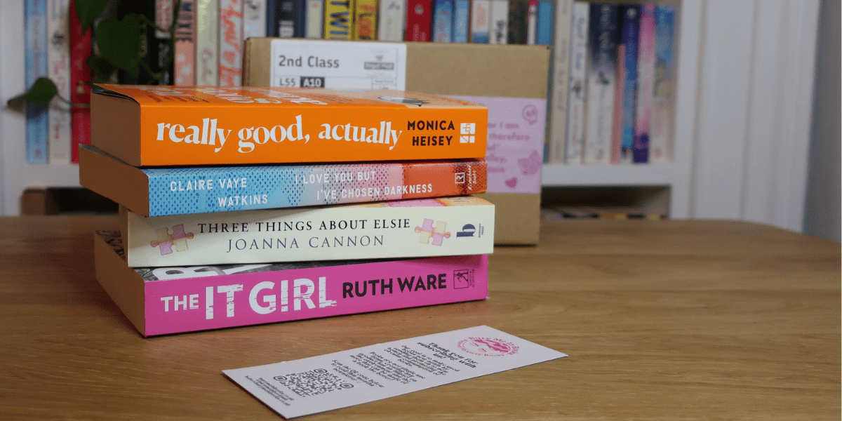 second hand book subscription
