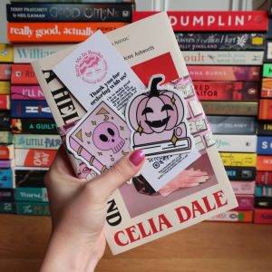 halloween book box