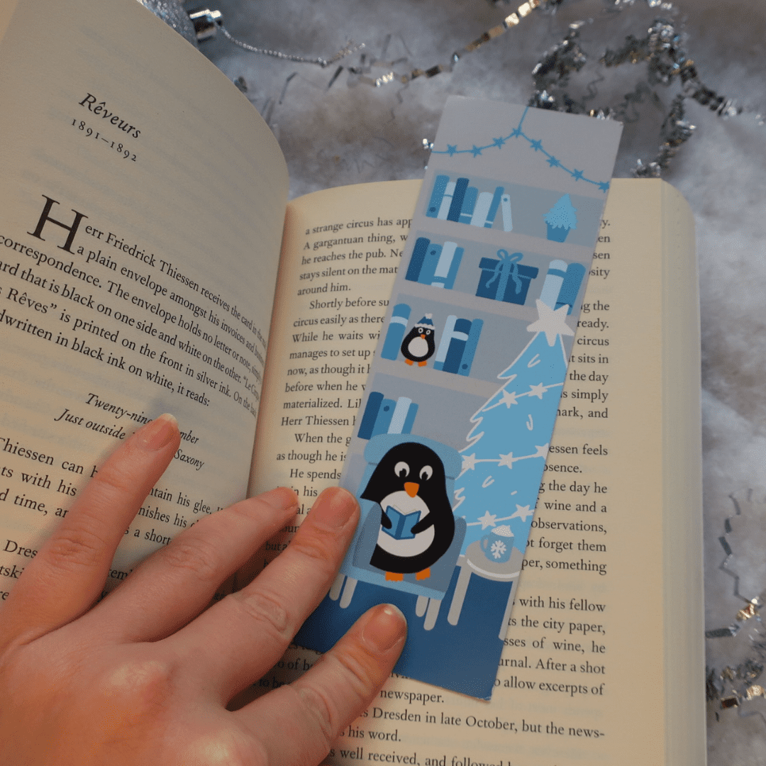 Bumper Bury Me In Books Box - Image 4