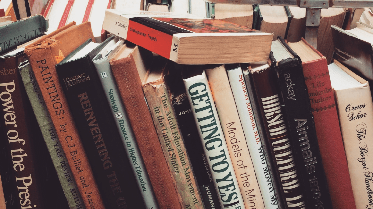 recycle used books